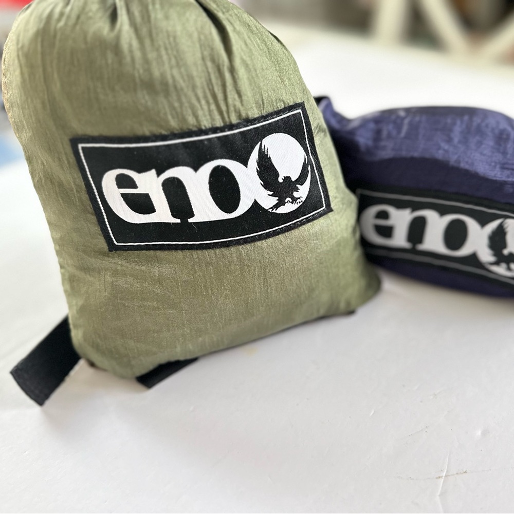 ENO Eagles Nest Single Hammock with Straps